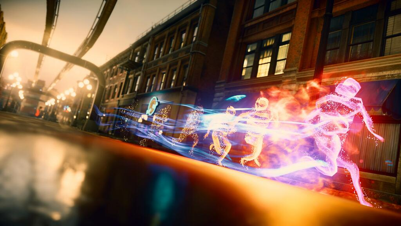 Illustration for article titled Real PS4 Screenshots Justify All That 'Next-Gen' Hype